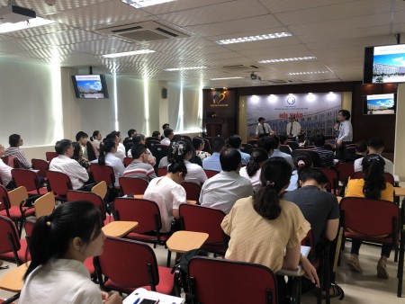 Lịch giảng dạy và sinh hoạt ĐH