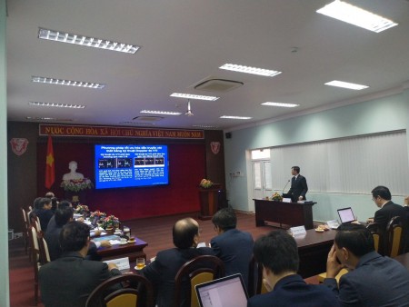 Lịch giảng dạy và sinh hoạt SĐH